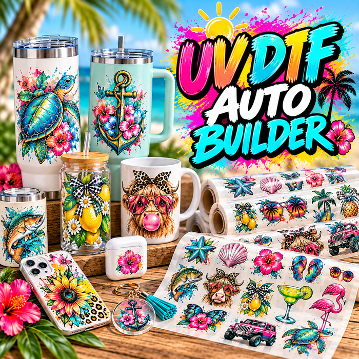 Expanding UV DTF Gang Sheet Builder