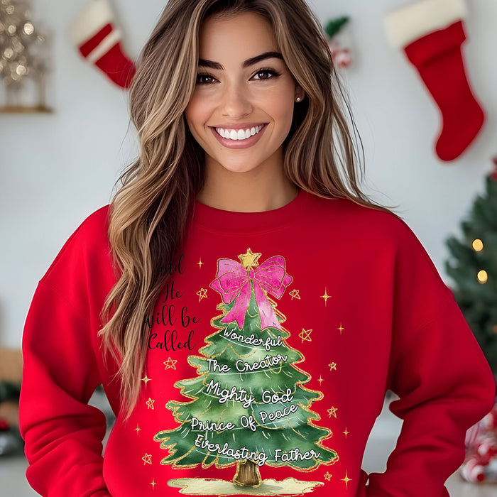 Oh Christmas Tree Premade Gang Sheet