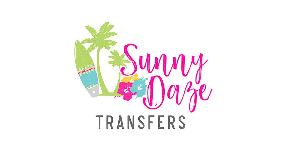 Sunny Daze Transfers - Amazing DTF Transfers