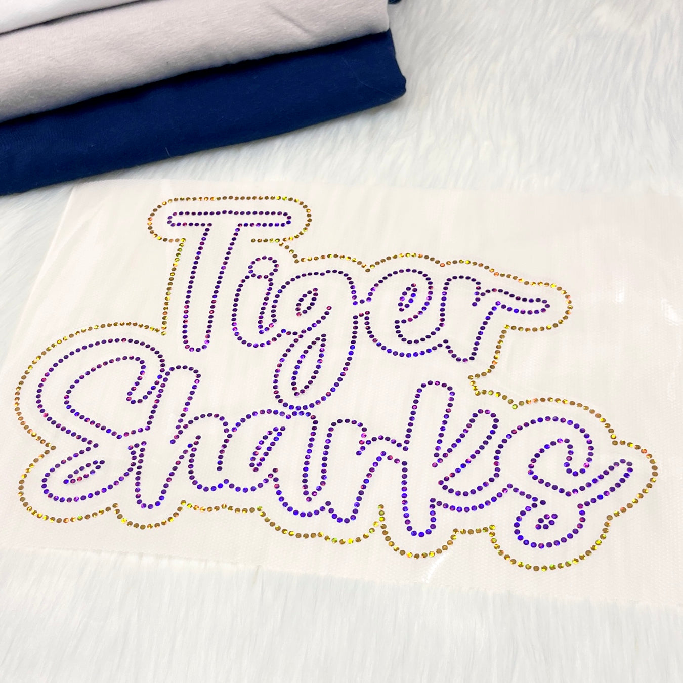 Spangle Transfers