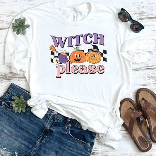 Witch Please DTF