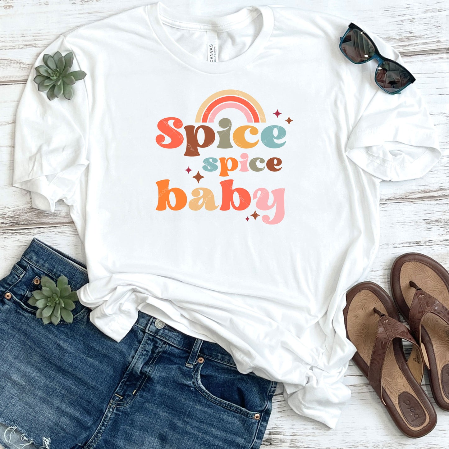 Spice Spice Baby DTF