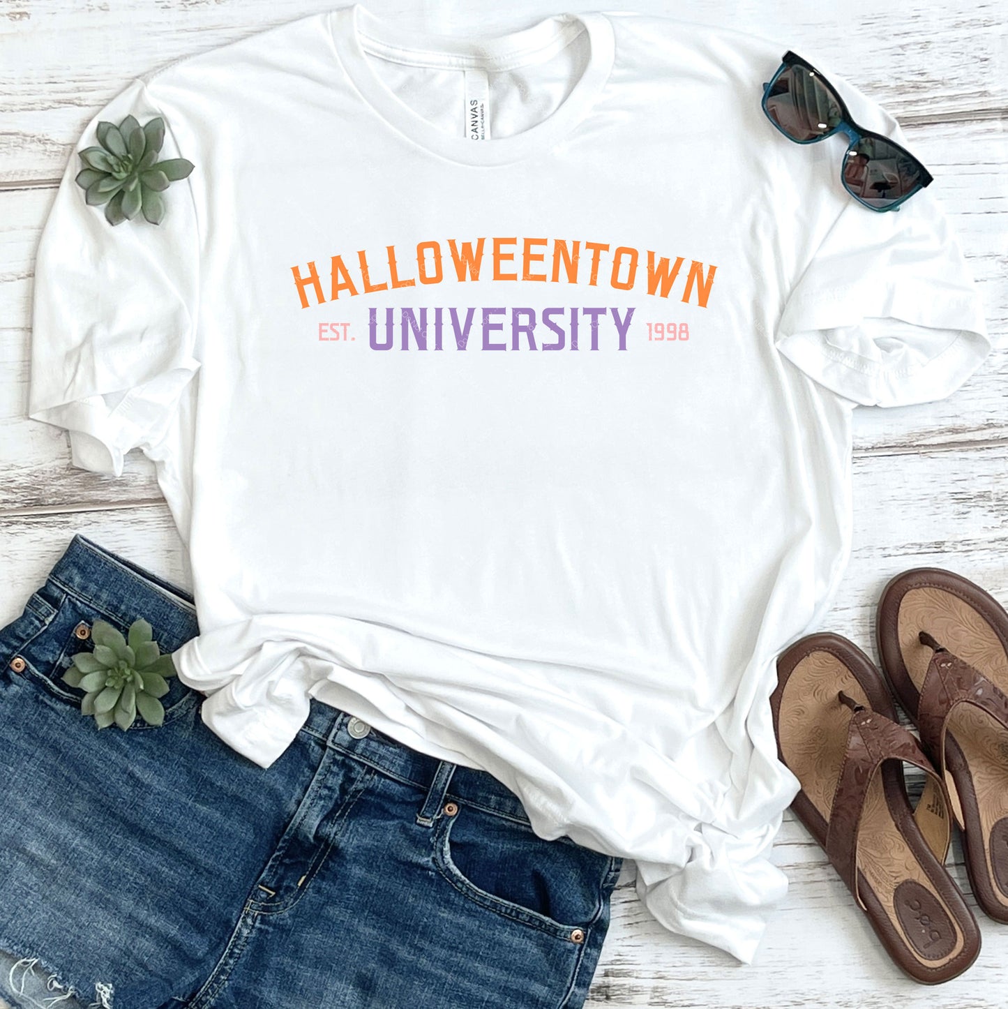Halloweentown University DTF