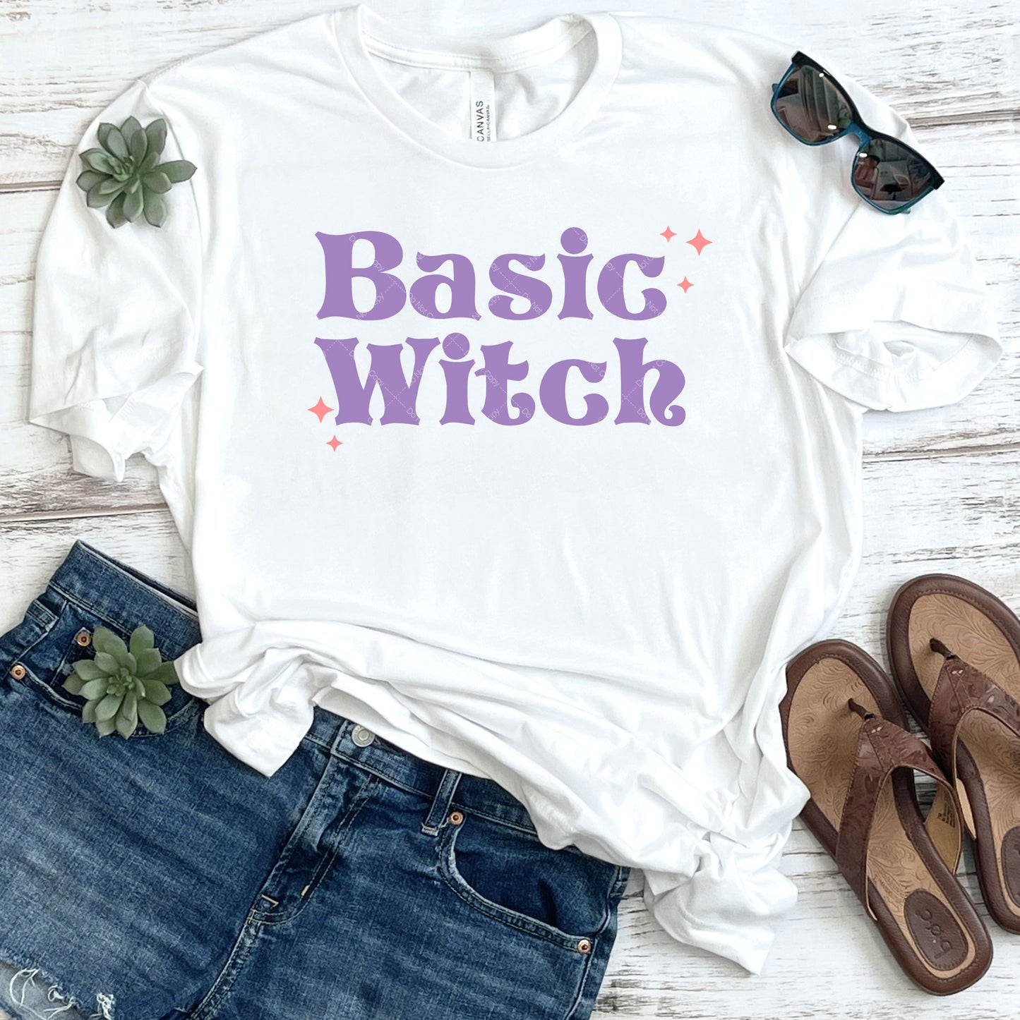 Basic Witch DTF