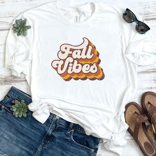 Fall Vibes DTF