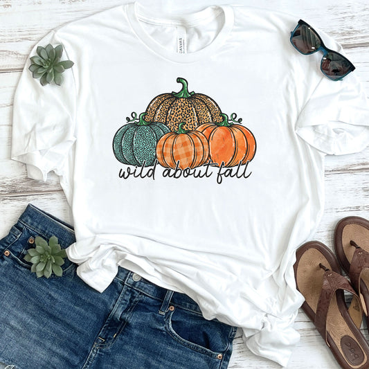 Wild About Fall DTF
