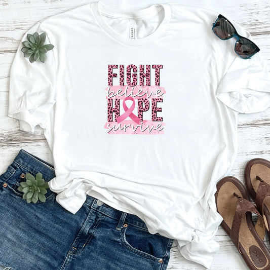 Fight Hope Survive DTF