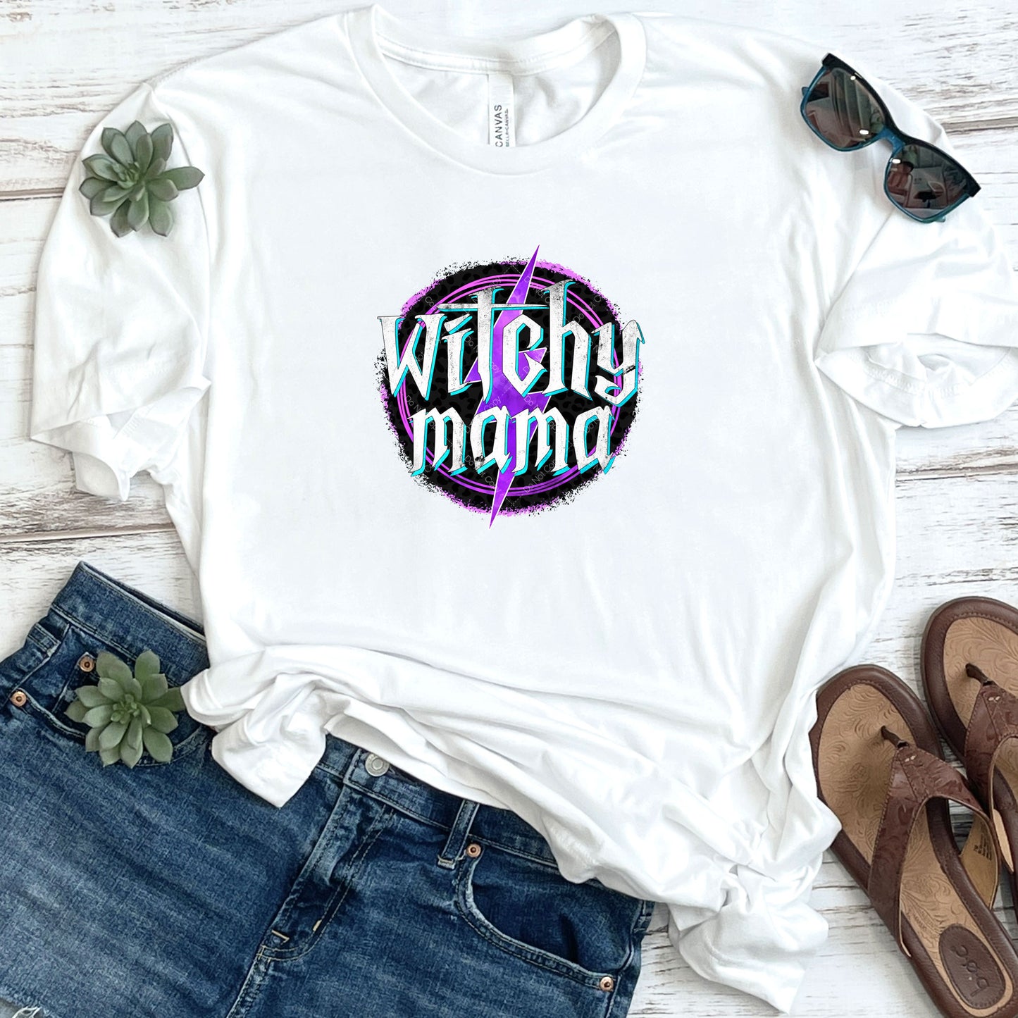 Witchy Mama DTF