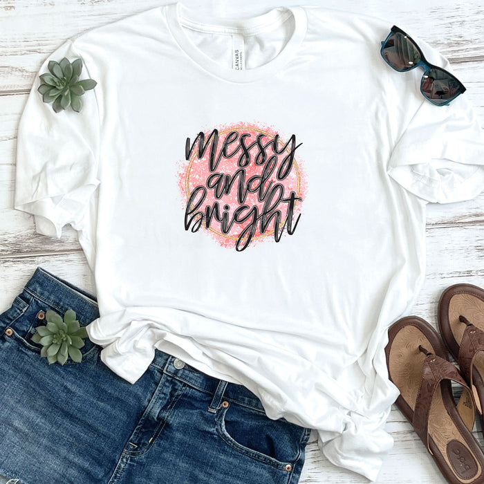 Messy & Bright DTF