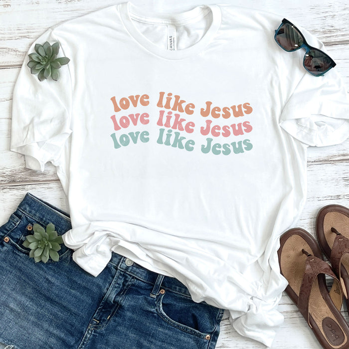 Love Like Jesus DTF