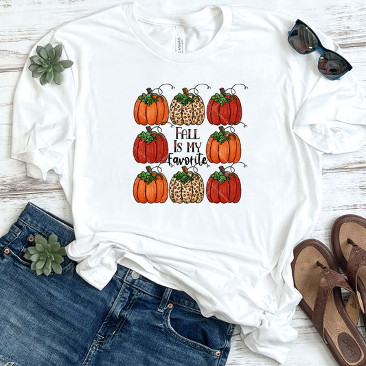Fall Is My Favorite DTF