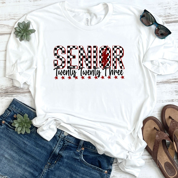Twenty Three Senior Twenty Twenty Three DTF — Sunny Daze Transfers