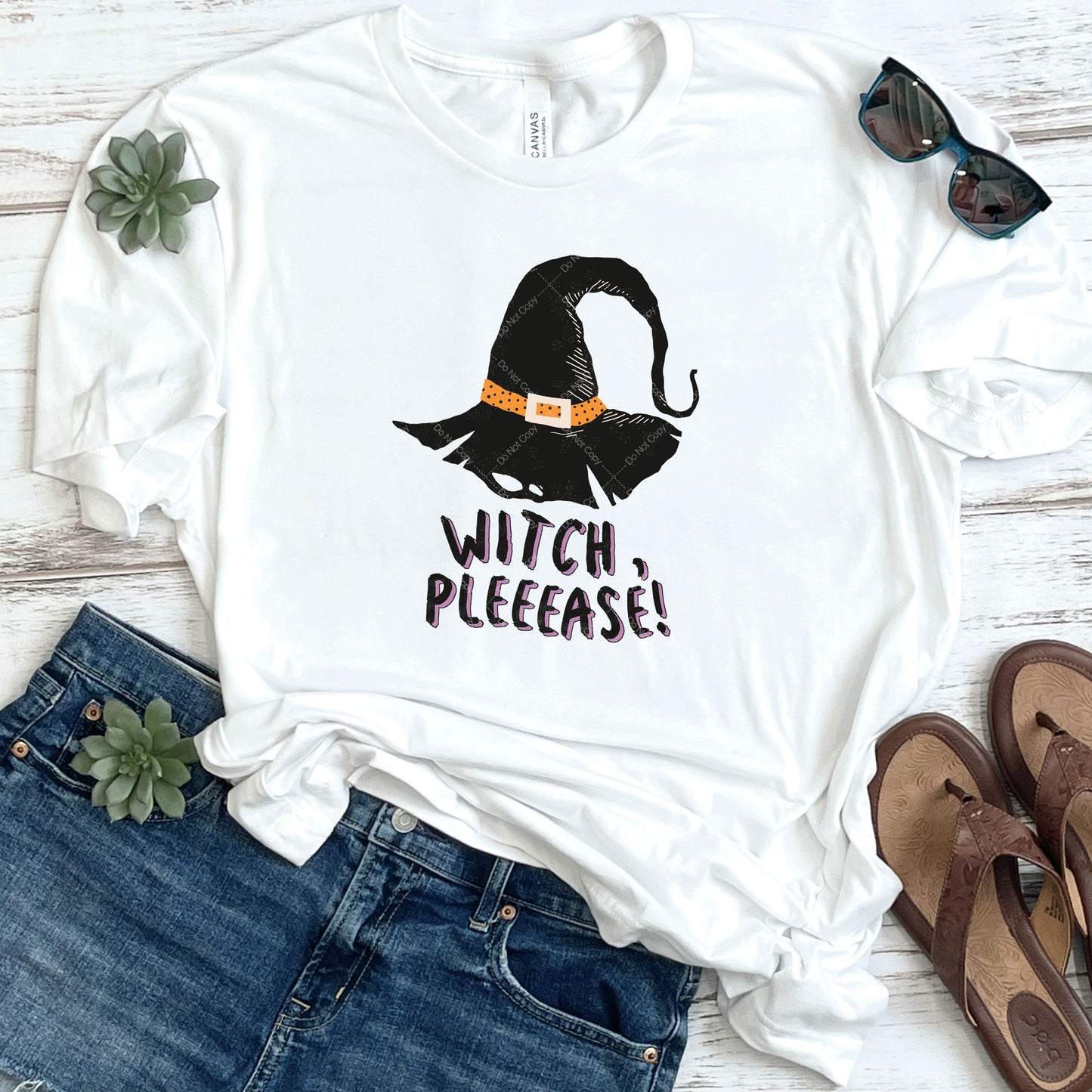 Witch, Pleeease DTF