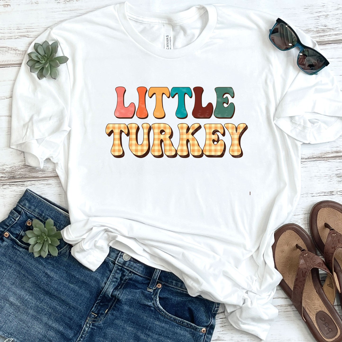 Little Turkey DTF