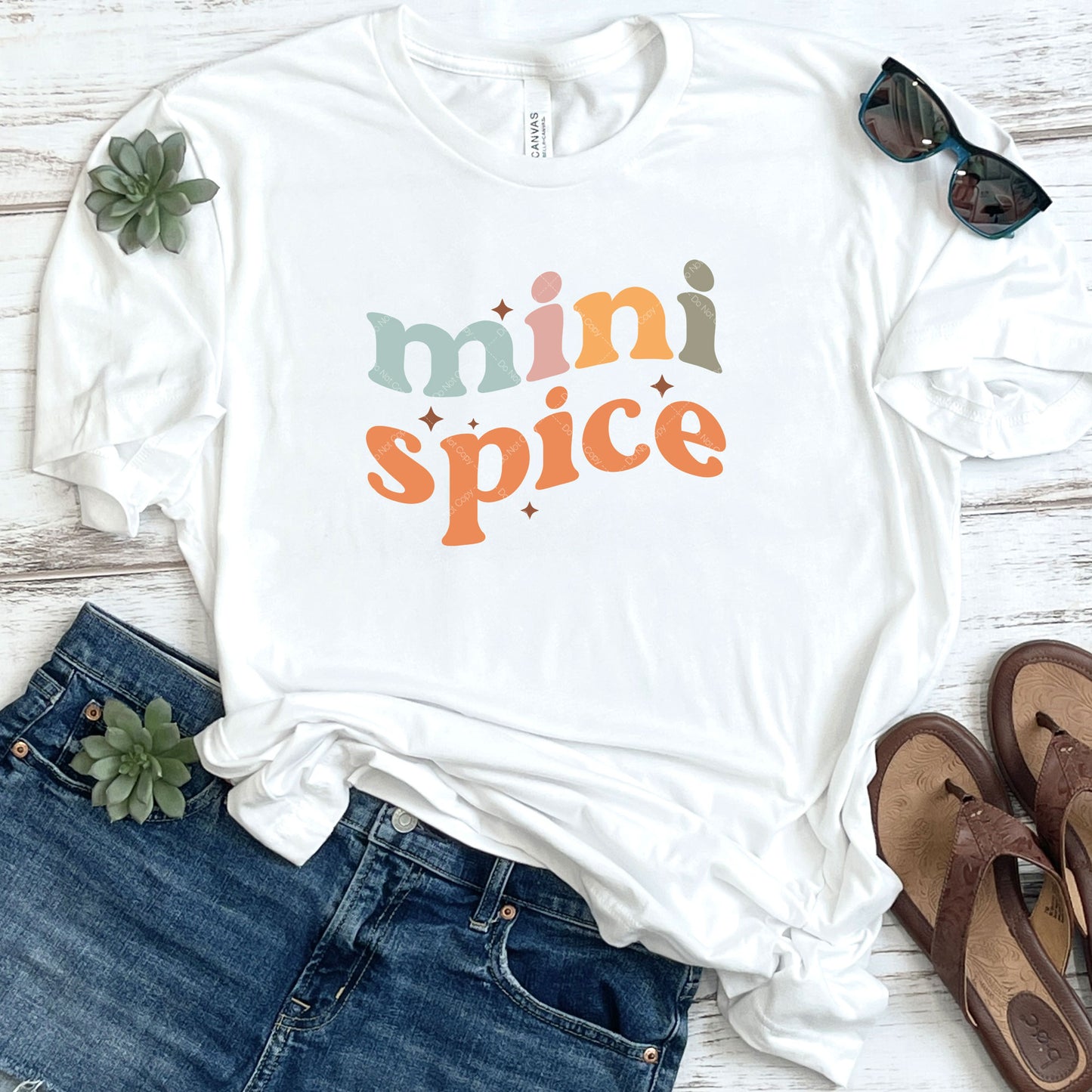 Mini Spice DTF