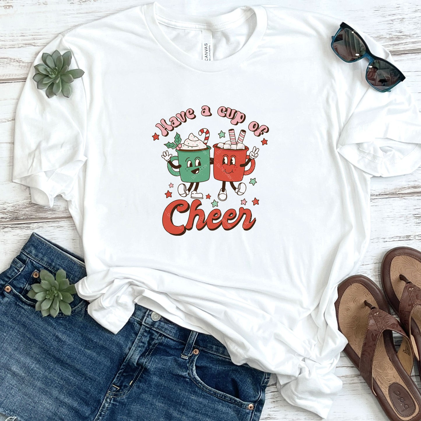 Have A Cup Of Cheer DTF