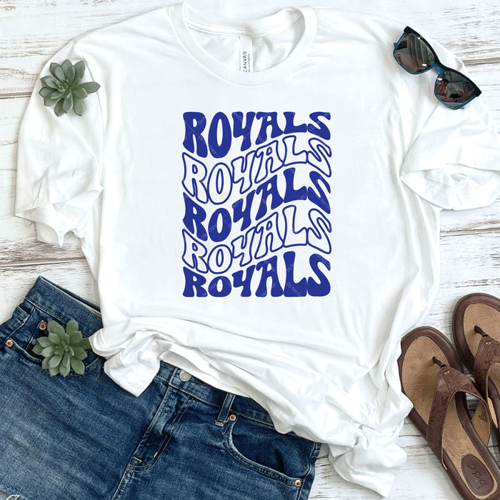 Royals School Spirit DTF