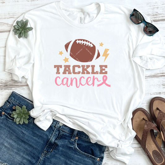 Tackle Cancer DTF
