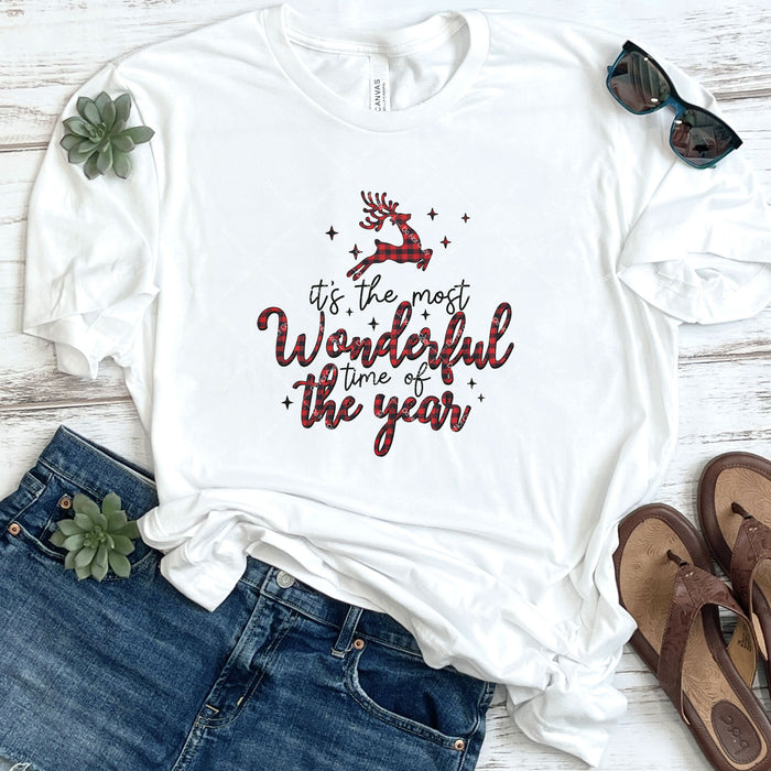 The Most Wonderful Time of The Year DTF