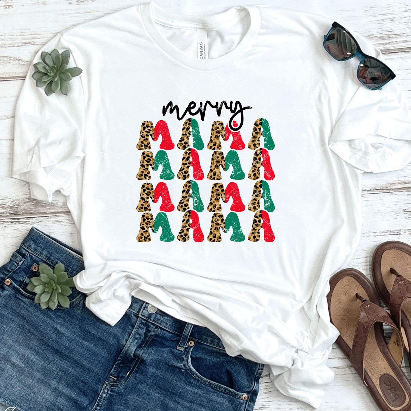 Merry Mama DTF