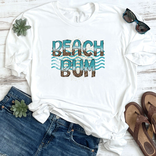 Beach Bum DTF