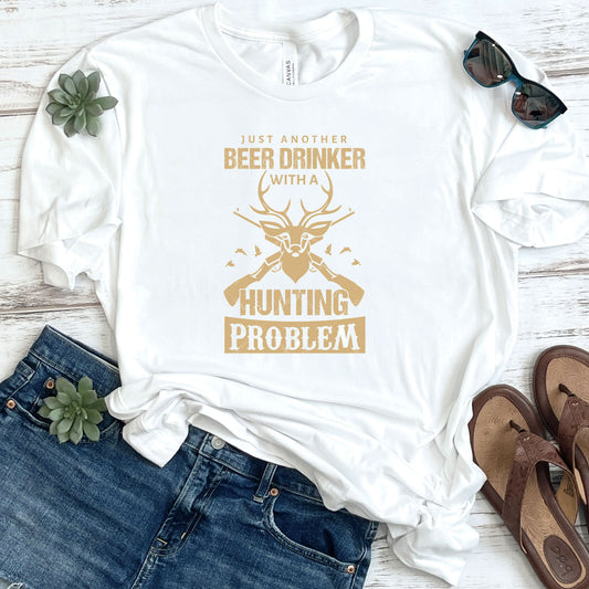 Just Another Beer Drinker With A Hunting Problem DTF
