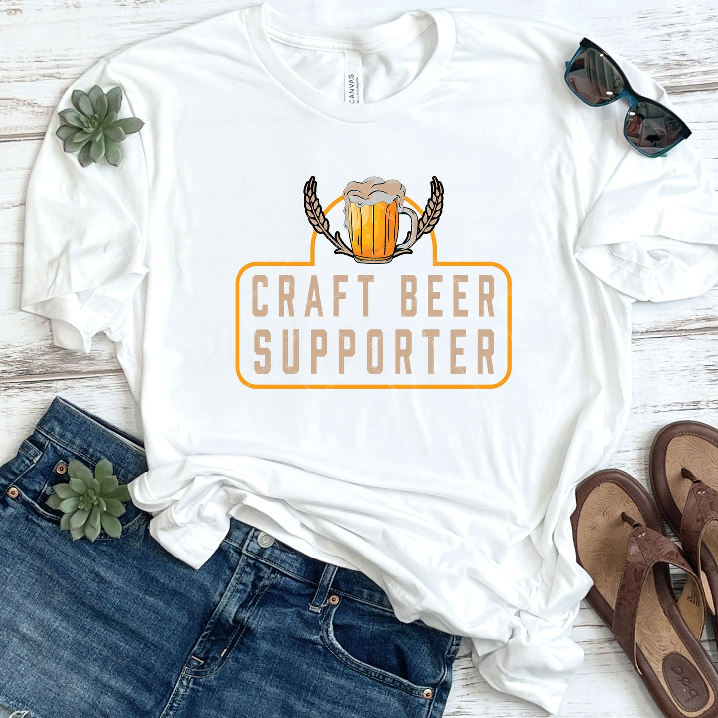 Craft Beer Supporter DTF