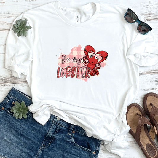 Be My Lobster DTF