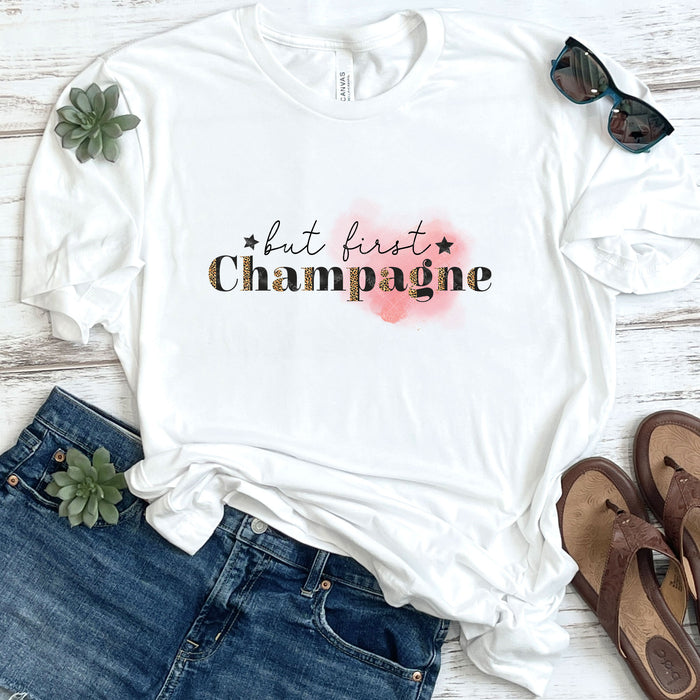 But First Champagne DTF