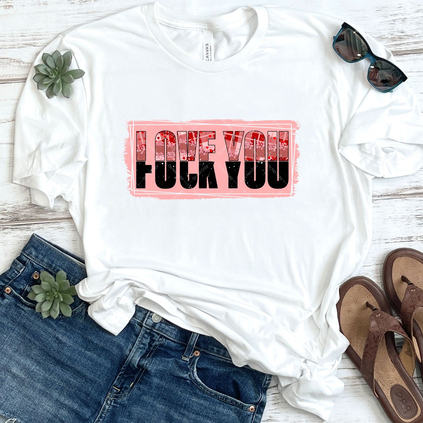 Love F*** You DTF