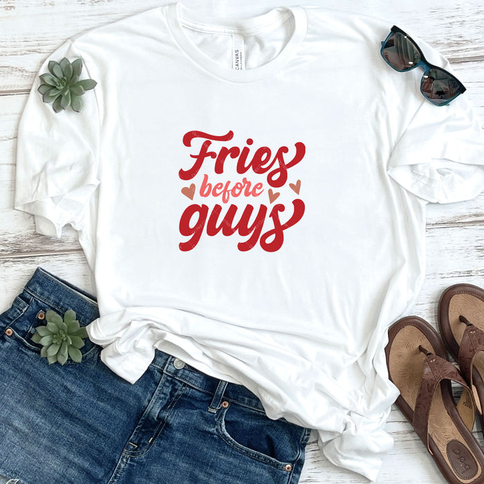 Fries Before Guys DTF