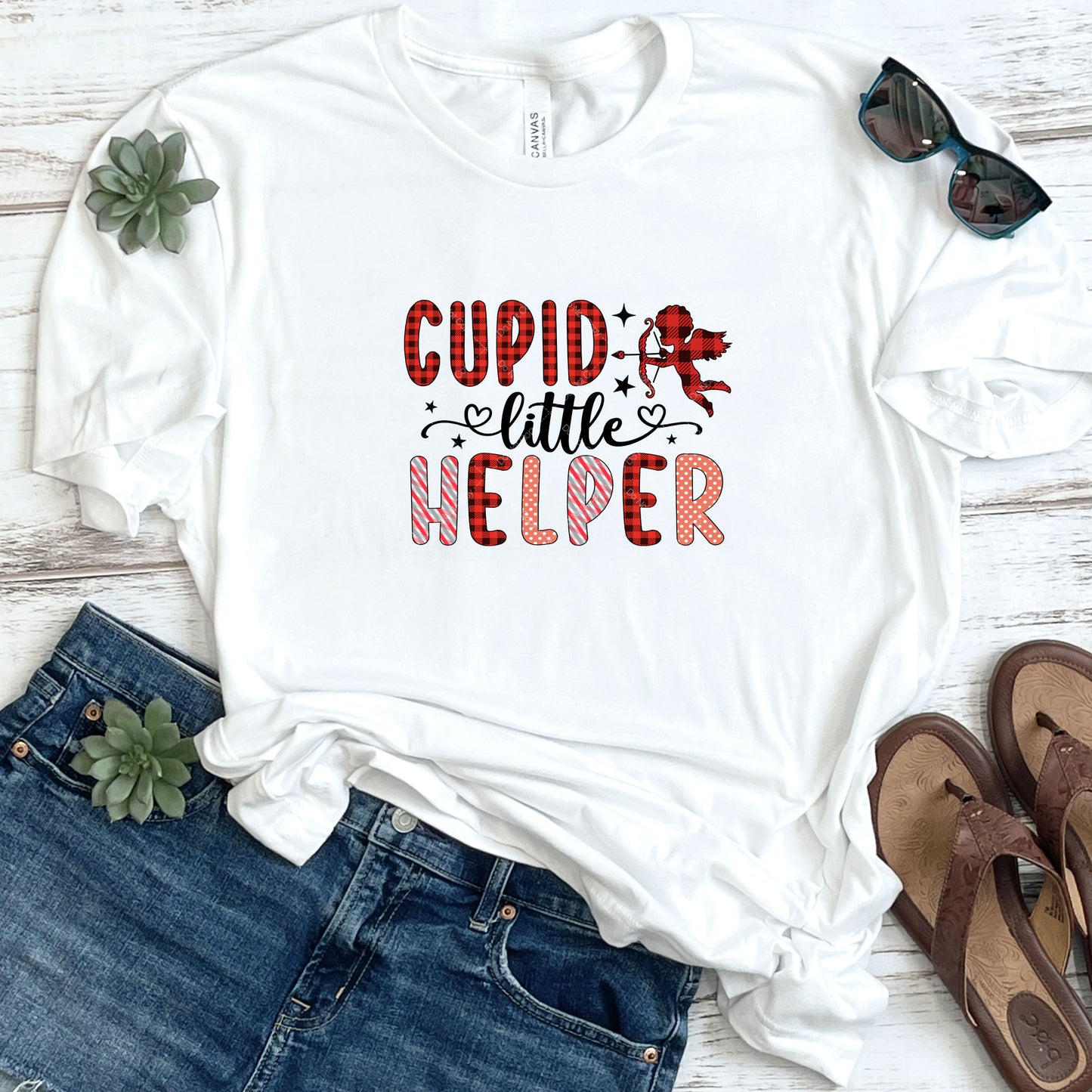 Cupid Little Helper DTF