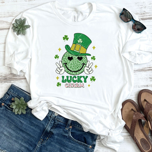 Lucky Charm DTF