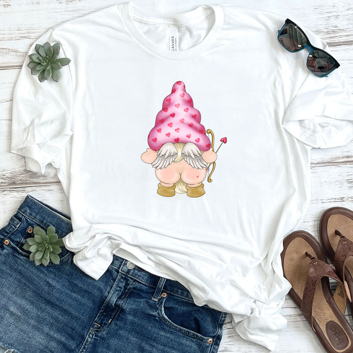 Cupid Gnome Butt DTF