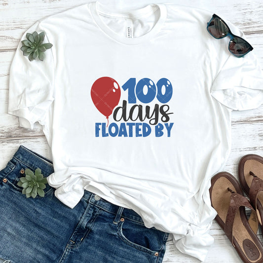100 Days Floated By DTF