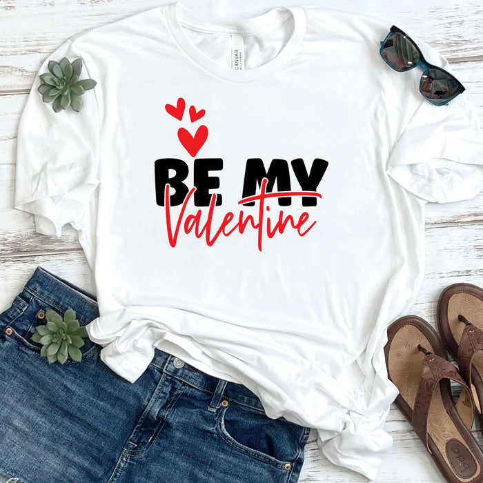 Be My Valentine DTF
