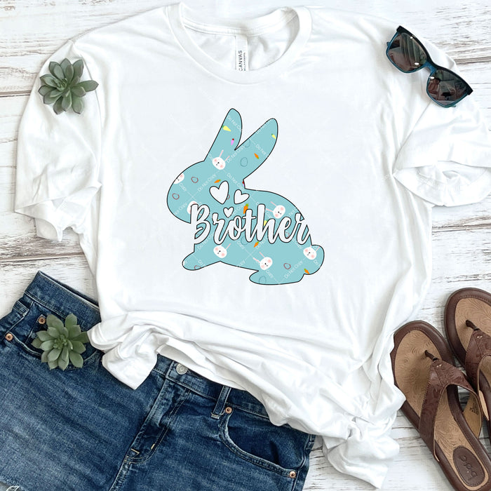 Brother Bunny DTF