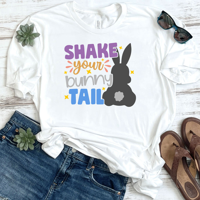 Shake Your Bunny Tail DTF
