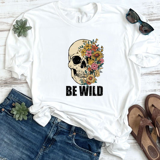 Be Wild DTF