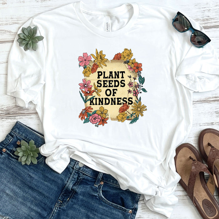Plant Seeds Of Kindness DTF