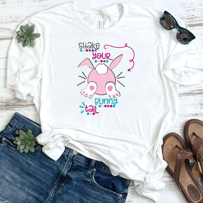 Shake Your Bunny Tail DTF