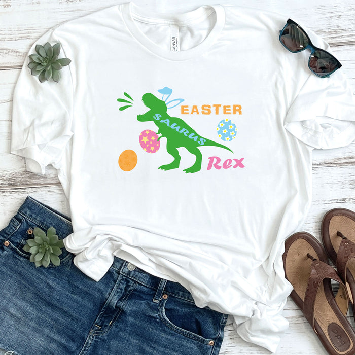 Easter Saurus Rex DTF
