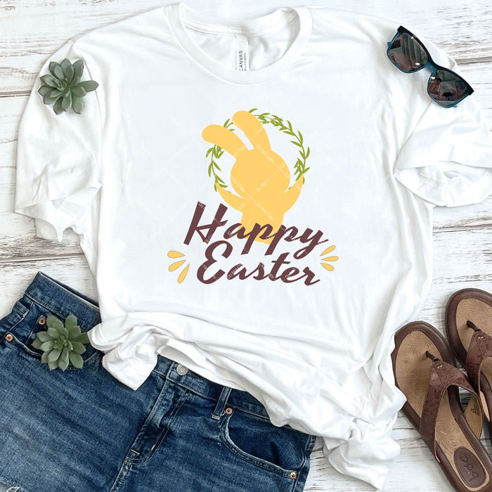 Happy Easter DTF