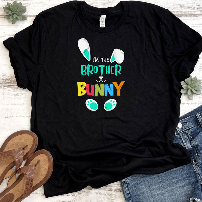 I'm The Brother Bunny DTF