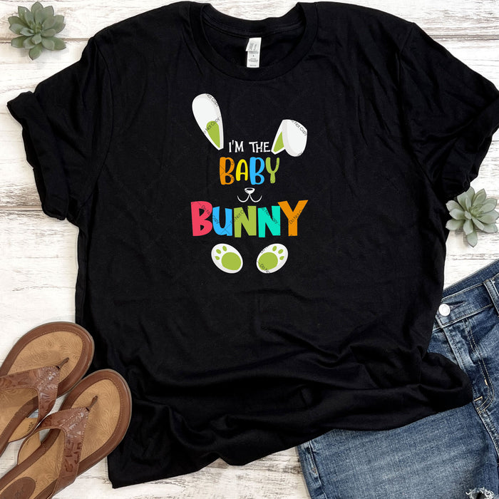 I'm The Baby Bunny DTF