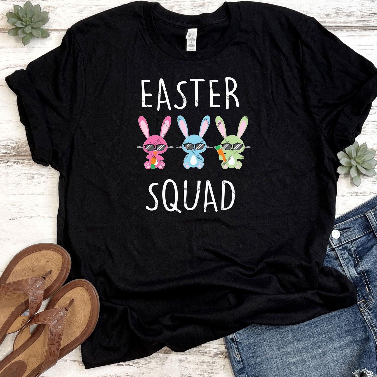 Easter Squad DTF