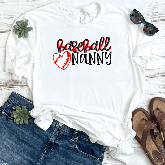 Baseball Nanny DTF
