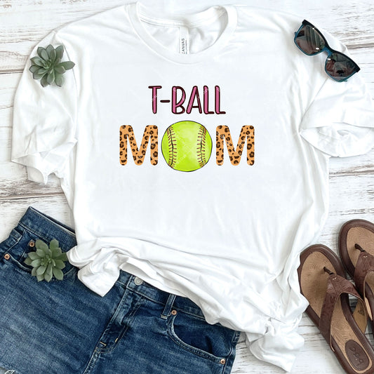 T-Ball Mom DTF