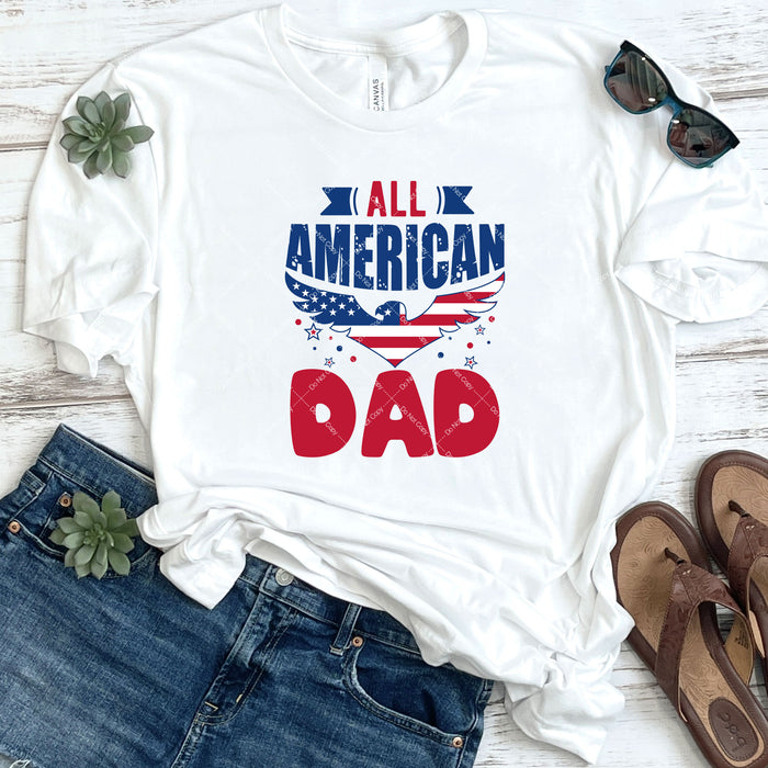 All American Dad DTF