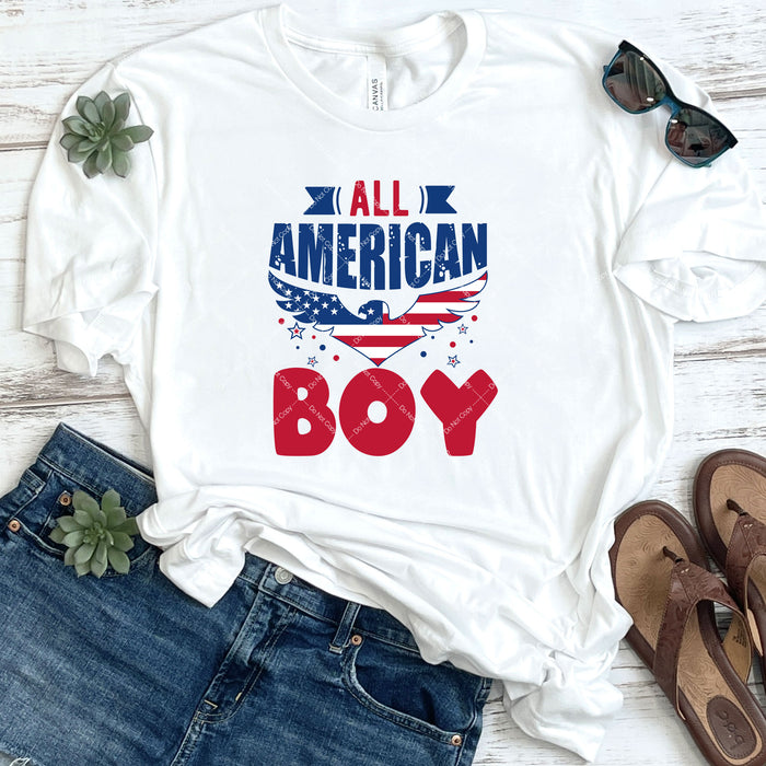 All American Boy DTF